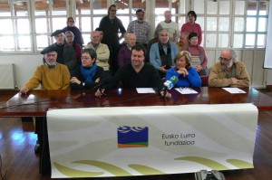 Presentación en la Bolsa